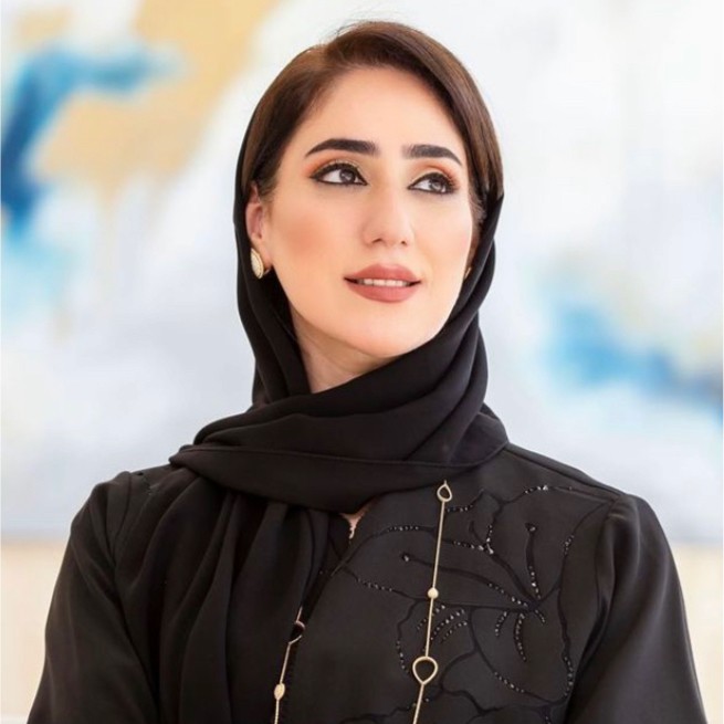 Amna Al Hosani